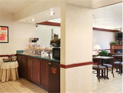Howard Johnson Inn Nicholasville/Lexington Nhà hàng bức ảnh