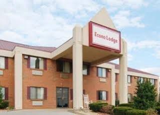 Howard Johnson Inn Nicholasville/Lexington Ngoại thất bức ảnh
