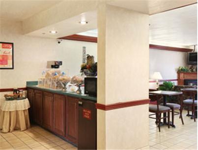 Howard Johnson Inn Nicholasville/Lexington Nhà hàng bức ảnh