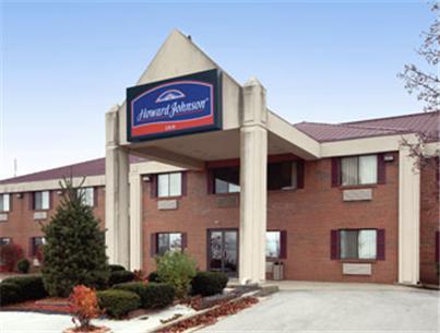 Howard Johnson Inn Nicholasville/Lexington Ngoại thất bức ảnh