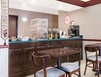 Howard Johnson Inn Nicholasville/Lexington Nhà hàng bức ảnh