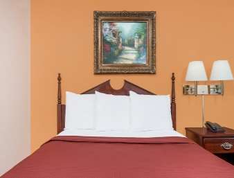Howard Johnson Inn Nicholasville/Lexington Phòng bức ảnh