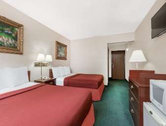 Howard Johnson Inn Nicholasville/Lexington Phòng bức ảnh