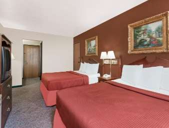Howard Johnson Inn Nicholasville/Lexington Phòng bức ảnh