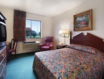 Howard Johnson Inn Nicholasville/Lexington Ngoại thất bức ảnh